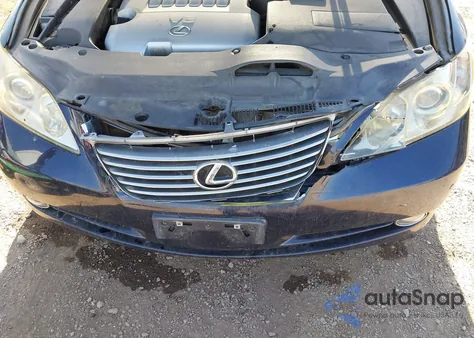 2007 Lexus Es 350 z USA, uszkodzony, nr VIN JTHBJ46G372082868